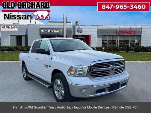 2018 RAM 1500 Big Horn
