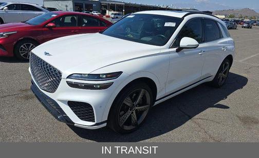 2022 Genesis GV70 3.5T AWD Sport
