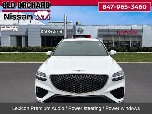 2022 Genesis GV70 3.5T AWD Sport