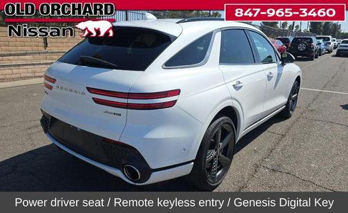 2022 Genesis GV70 3.5T AWD Sport