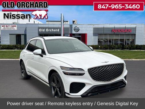 2022 Genesis GV70 3.5T AWD Sport