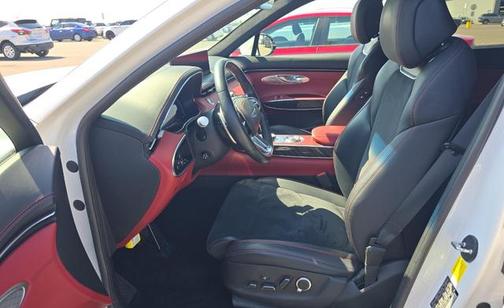 2022 Genesis GV70 3.5T AWD Sport