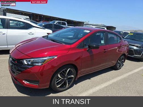 2024 Nissan Versa 1.6 S