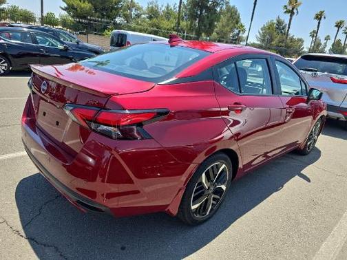 2024 Nissan Versa 1.6 S