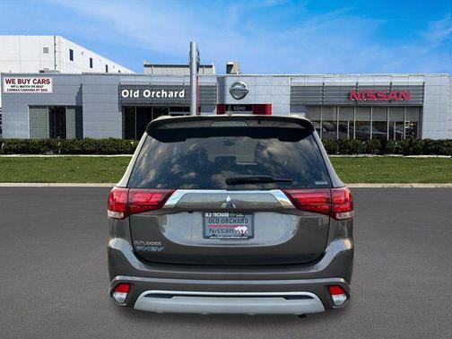 2020 Mitsubishi Outlander PHEV SEL