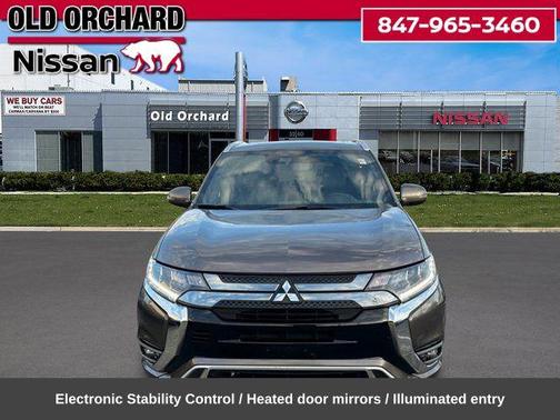 2020 Mitsubishi Outlander PHEV SEL