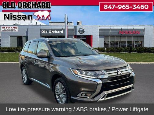 2020 Mitsubishi Outlander PHEV SEL