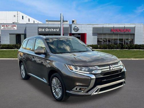 2020 Mitsubishi Outlander PHEV SEL
