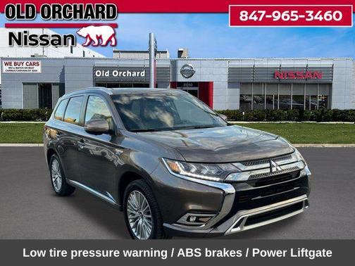 2020 Mitsubishi Outlander PHEV SEL