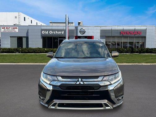 2020 Mitsubishi Outlander PHEV SEL