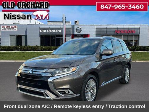 2020 Mitsubishi Outlander PHEV SEL