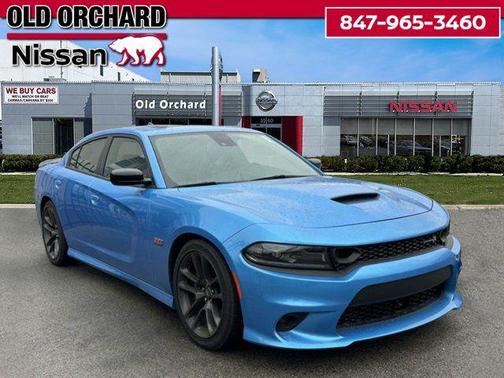 2023 Dodge Charger R/T Scat Pack