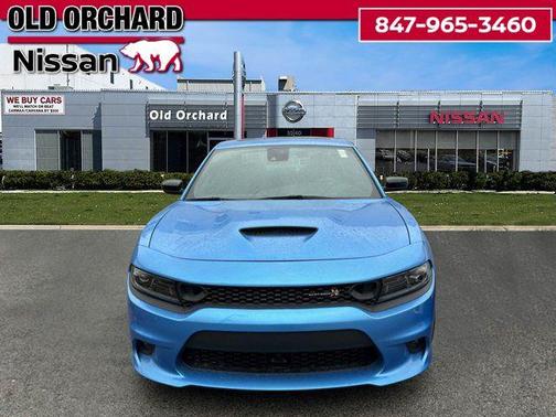 2023 Dodge Charger R/T Scat Pack