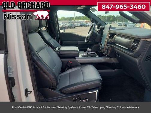 2022 Ford F-150 Lightning LARIAT