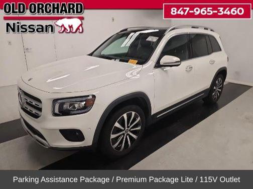 2022 Mercedes-Benz GLB 250 Base