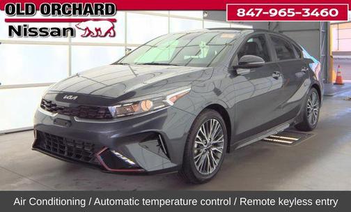 2023 Kia Forte GT-Line