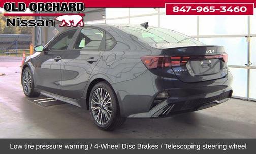 2023 Kia Forte GT-Line