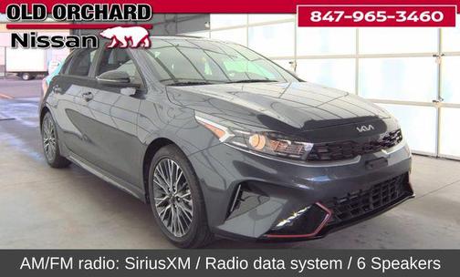 2023 Kia Forte GT-Line