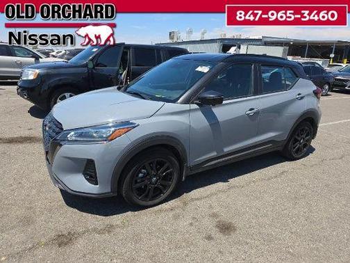 2023 Nissan Kicks SR
