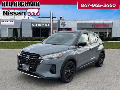 2023 Nissan Kicks SR