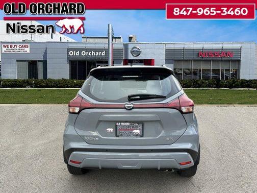 2023 Nissan Kicks SR