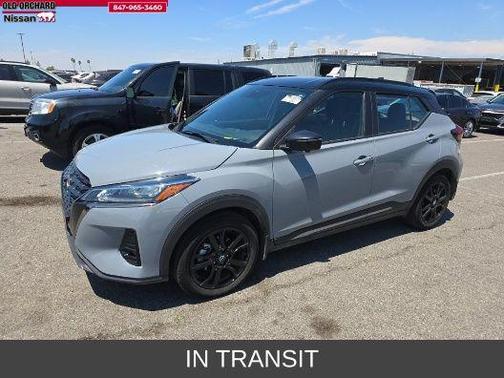 2023 Nissan Kicks SR