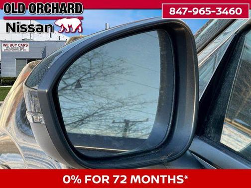 Super Black 2026 Nissan Rogue Platinum