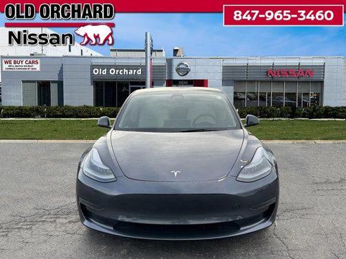 2023 Tesla Model 3 Standard Range