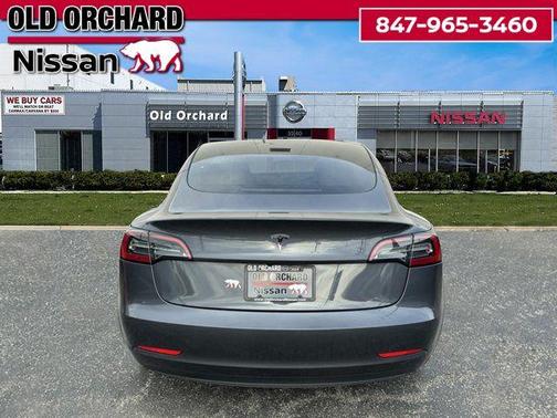 2023 Tesla Model 3 Standard Range