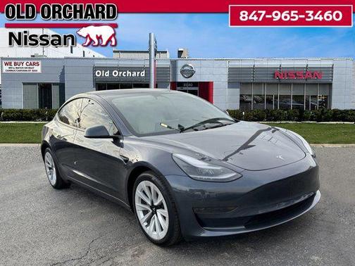 2023 Tesla Model 3 Standard Range