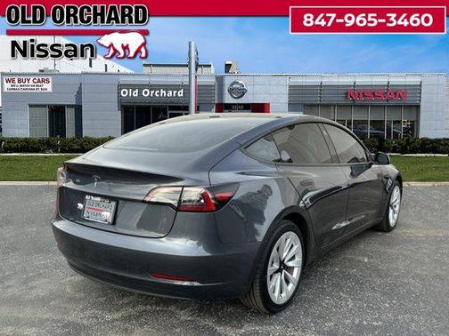 2023 Tesla Model 3 Standard Range