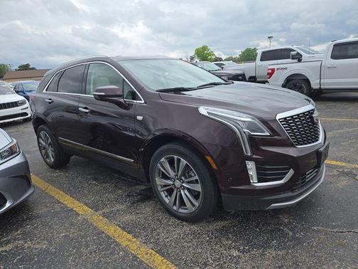 2021 Cadillac XT5 Premium Luxury