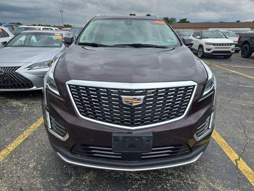 2021 Cadillac XT5 Premium Luxury