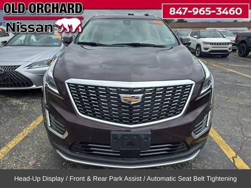 2021 Cadillac XT5 Premium Luxury
