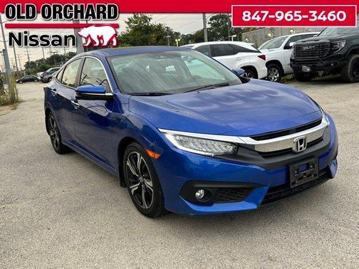 2016 Honda Civic Touring