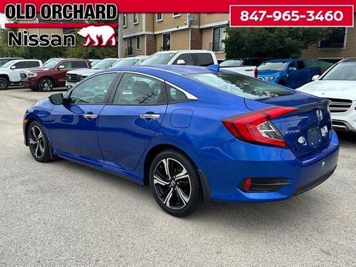 2016 Honda Civic Touring