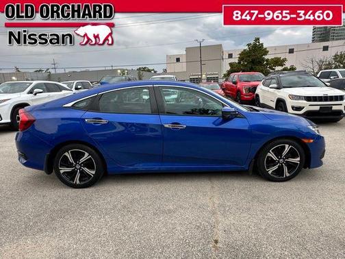 2016 Honda Civic Touring