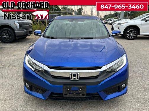 2016 Honda Civic Touring