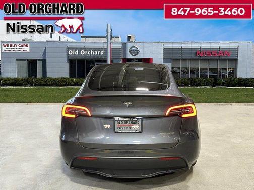 2023 Tesla Model Y Performance Dual Motor All-Wheel Drive