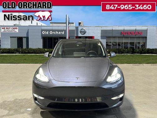 2023 Tesla Model Y Performance Dual Motor All-Wheel Drive