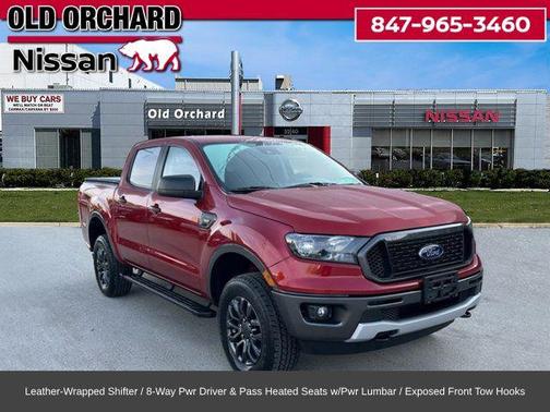 2020 Ford Ranger XLT