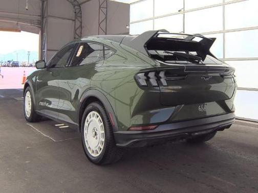 2024 Ford Mustang Mach-E GT