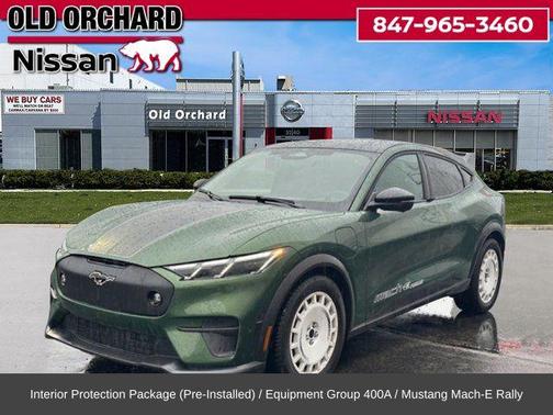 2024 Ford Mustang Mach-E GT