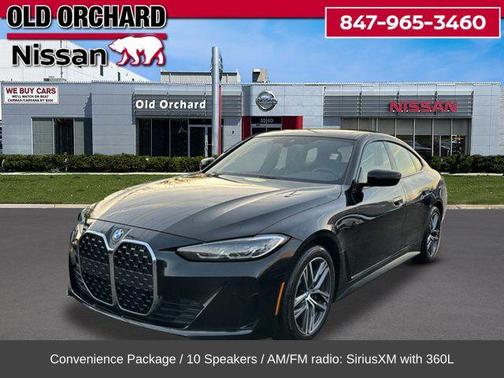 2023 BMW 430 Gran Coupe i xDrive