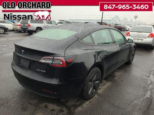 2022 Tesla Model 3 Long Range