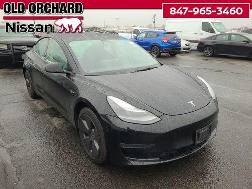 2022 Tesla Model 3 Long Range