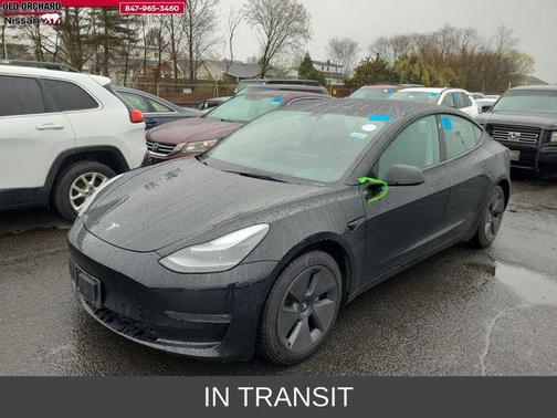 2022 Tesla Model 3 Long Range