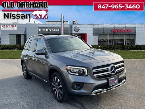 2021 Mercedes-Benz GLB 250 Base