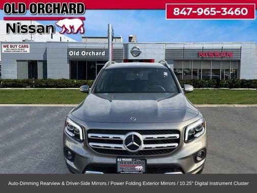2021 Mercedes-Benz GLB 250 Base