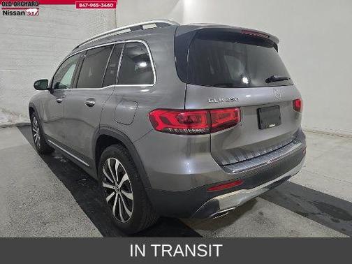 2021 Mercedes-Benz GLB 250 Base